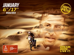Per&uacute; asegura la celebraci&oacute;n del Dakar 2019 al declararlo de inter&eacute;s nacional