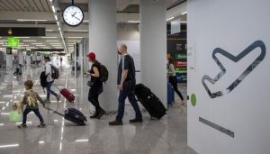 Estados Unidos recomienda no viajar a Espa&ntilde;a ni a Portugal