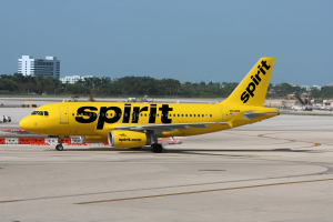 Spirit Airlines inici&oacute; nuevamente sus vuelos desde Aguadilla