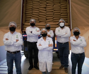 Productores de quinua de Ayacucho incrementan ventas en Espa&ntilde;a