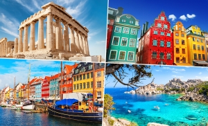 Air Europa presenta sus nuevos destinos de verano