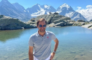 Roger Federer se convierte en embajador tur&iacute;stico de Suiza (V&Iacute;DEO)