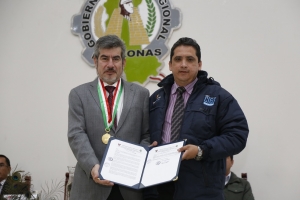 Ministro Valencia: impulso exportador de regi&oacute;n Amazonas ser&aacute; posible a trav&eacute;s de implementaci&oacute;n de nuevo PERX