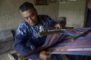 Tejiendo tradiciones