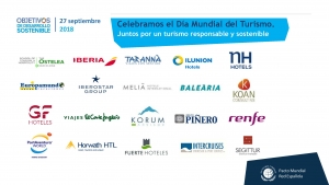 Grupo Pi&ntilde;ero se adhiere a la campa&ntilde;a del Pacto Mundial de Naciones Unidas por un turismo responsable y sostenible