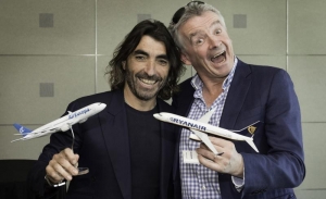Air Europa y Ryanair ampl&iacute;an la venta conjunta de vuelos Europa-Am&eacute;rica