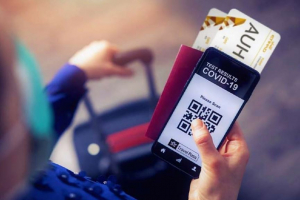 UE promulga certificado digital covid-19 para "viajar con m&aacute;s seguridad": Estar&aacute; vigente desde el 1 de julio