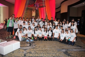 Marriott una experiencia inigualable