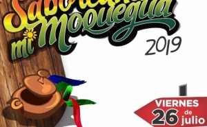 La feria &ldquo;Saboreando mi Moquegua&rdquo; trae los mejores potajes, dulces y piscos de la regi&oacute;n