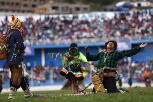 Andahuaylas declara feriados este jueves 8 y viernes 9 para celebrar el Pukllay
