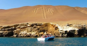 Paracas promociona Fiesta del Mar con participaci&oacute;n de operadores tur&iacute;sticos