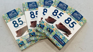 PROMPER&Uacute;: Prestigiosa marca Belvas lanza barra de chocolate fabricada con cacao peruano