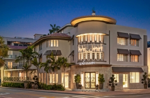 Lennox Hotel celebra la gran inauguraci&oacute;n del Lennox Hotel Miami Beach
