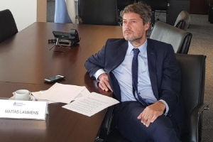 Argentina abrir&aacute; fronteras para el turismo de pa&iacute;ses lim&iacute;trofes