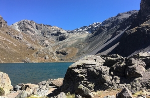 Laguna Never&iacute;a