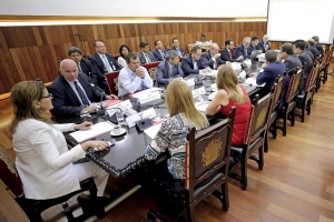 Hoy se instal&oacute; Comisi&oacute;n Multisectorial para la Facilitaci&oacute;n del Comercio Exterior