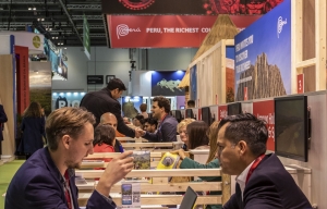 PROMPER&Uacute; y 180 pa&iacute;ses participan en la feria m&aacute;s importante de turismo