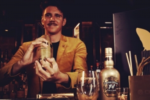 Ryhs Wilson: Embajador global de Chivas Regal llega al Per&uacute;