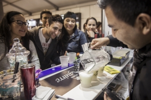 Cocteler&iacute;a nacional presente en Mistura 2017