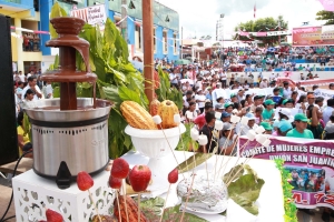 San Mart&iacute;n se prepara para el X Festival del cacao y chocolate 2018