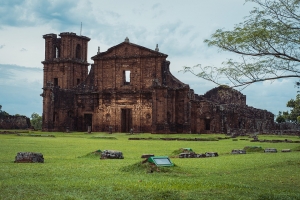 Misiones Jesuitas en Bolivia