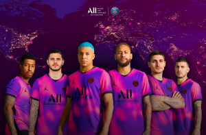 ALL- Accor Live Limitless lanza una b&uacute;squeda del tesoro mundial para el lanzamiento de la 4ta camiseta del Paris Saint-Germain