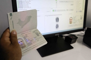 Ciudadanos de Ucayali tramitan el Pasaporte Electr&oacute;nico sin necesidad de viajar a Lima
