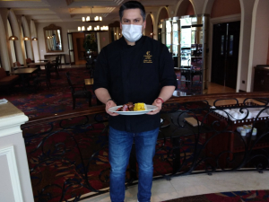 Lomo Saltado seguir&aacute; siendo el plato preferido en el Restaurante Perroquet del Country Club Lima Hotel