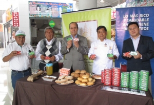 SNI invoca a poblaci&oacute;n a consumir  conservas peruanas