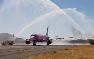 Nueva ruta de Viva Air Per&uacute; a Juliaca espera alcanzar 38,000 pasajeros (FOTOS)