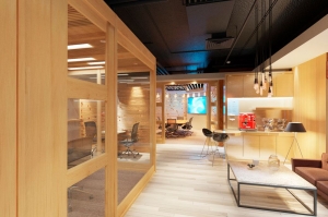 Premium Offices en Sheraton Buenos Aires ofrecen una experiencia gratificante