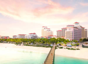 El complejo hotelero BAHA MAR completar&aacute; su reapertura el 4 de marzo