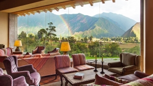 Servicios tur&iacute;sticos peruanos conquistan premios de afamada revista Cond&eacute; Nast Traveler (V&Iacute;DEO)