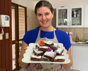 3 tips clave para preparar los brownies perfectos (V&Iacute;DEO)