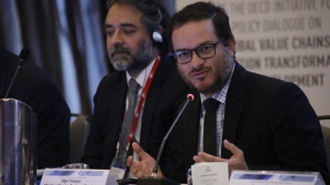 Ministro V&aacute;squez: implementaci&oacute;n de pol&iacute;tica comercial a largo plazo ha permitido al Per&uacute; alcanzar cifras r&eacute;cord
