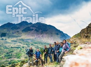 Programa de aventura de Estados Unidos emiti&oacute; episodio sobre Per&uacute; (V&Iacute;DEO)