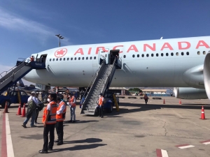 M&aacute;s de 2,700 canadienses varados en Per&uacute; retornaron a su pa&iacute;s