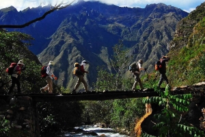 Camino Inca se reabrir&aacute; el 16 de marzo tras trabajos de mantenimiento