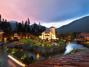 Unno Spa del Aranwa Sacred Valley Hotel &amp; Wellness es reconocido por el World Spa Awards como el mejor Spa de hotel de Per&uacute; 2020