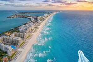 Secretar&iacute;a de Salud confirma m&aacute;s de mil turistas con Covid tras ir al Caribe