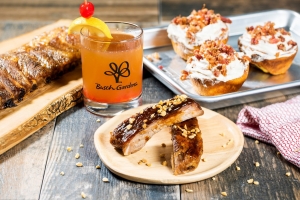 Nuevos sabores y conciertos servidos esta primavera durante la 6&ordf; edici&oacute;n del Busch Gardens&reg; Tampa Bay Food &amp; Wine festival
