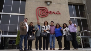 Rosa Elena Balc&aacute;zar: Rupac es el quinto Muchu Picchu peruano