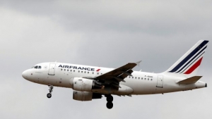 Air France suspende vuelos de Par&iacute;s a Caracas del 30 de julio al 1 de agosto