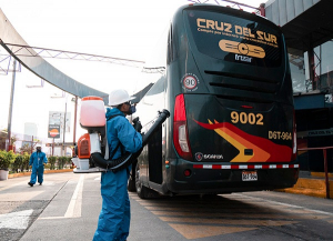 Cruz del Sur recomienda no bajar la guardia y respetar las normas de bioseguridad