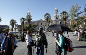 Arequipa presenta nuevo circuito tur&iacute;stico numism&aacute;tico