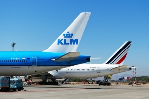 Francia seguir&aacute; apoyando a Air France-KLM si es necesario