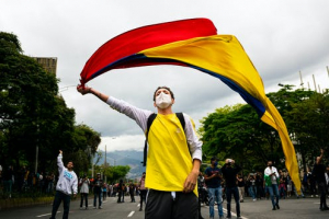 &iquest;Qu&eacute; est&aacute; pasando en Colombia?