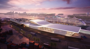 Grupo MSC y Ficantieri construir&aacute;n nueva terminal de cruceros en PortMiami
