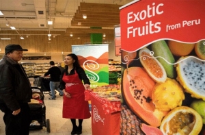 Per&uacute; ser&aacute; invitado de honor en la feria de alimentos frescos m&aacute;s importante de Asia