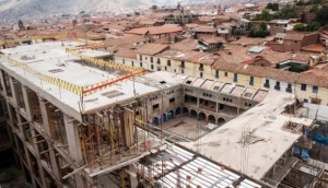 Multan con S/ 7.5 millones a inmobiliaria por construir Hotel Sheraton en zona protegida de Cusco